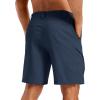 image:imageTACVASEN Mens Cargo Hiking Shorts 7 Quick Dry Stretch Tactical Work Shorts for Men Outdoor Casual Summer with 6 PocketsNavy