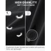 image:imageTACVASEN Mens Fishing Shirt with Pockets UPF50 Quick Dry Breathable Short Sleeve Button Down Sun Shirt for Work TacticalBlack