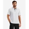 image:imageTACVASEN Mens Golf Shirts Dry Fit Polo Short Sleeve Moisture Wicking Performance Collared Shirt for Work Casual AthleticWhite