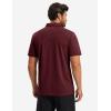image:imageTACVASEN Mens Golf Shirts Dry Fit Polo Short Sleeve Moisture Wicking Performance Collared Shirt for Work Casual AthleticWinered