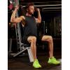 image:imageTACVASEN Mens Muscle Tank Tops Dry Fit Workout Shirts Gym Sleeveless Shirts Bodybuilding Athletic Training RunningBlack