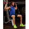 image:imageTACVASEN Mens Muscle Tank Tops Dry Fit Workout Shirts Gym Sleeveless Shirts Bodybuilding Athletic Training RunningColor Blue