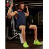 image:imageTACVASEN Mens Muscle Tank Tops Dry Fit Workout Shirts Gym Sleeveless Shirts Bodybuilding Athletic Training RunningNavy