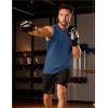 image:imageTACVASEN Mens Sleeveless Shirts Quick Dry Tank Tops for Men Sun Protection UPF 50 Athletic Gym Workout Muscle Shirts03 Blue Gray