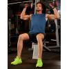 image:imageTACVASEN Mens Sleeveless Shirts Quick Dry Tank Tops for Men Sun Protection UPF 50 Athletic Gym Workout Muscle Shirts03 Blue Gray