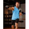image:imageTACVASEN Mens Sleeveless Shirts Quick Dry Tank Tops for Men Sun Protection UPF 50 Athletic Gym Workout Muscle Shirts09 Waterfall Blue