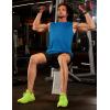 image:imageTACVASEN Mens Sleeveless Shirts Quick Dry Tank Tops for Men Sun Protection UPF 50 Athletic Gym Workout Muscle Shirts14 Blue Green