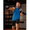 image:imageTACVASEN Mens Sleeveless Shirts Quick Dry Tank Tops for Men Sun Protection UPF 50 Athletic Gym Workout Muscle Shirts14 Blue Green