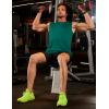 image:imageTACVASEN Mens Sleeveless Shirts Quick Dry Tank Tops for Men Sun Protection UPF 50 Athletic Gym Workout Muscle Shirts15 Emerald Green