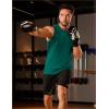 image:imageTACVASEN Mens Sleeveless Shirts Quick Dry Tank Tops for Men Sun Protection UPF 50 Athletic Gym Workout Muscle Shirts15 Emerald Green