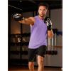 image:imageTACVASEN Mens Sleeveless Shirts Quick Dry Tank Tops for Men Sun Protection UPF 50 Athletic Gym Workout Muscle Shirts17 Light Purple