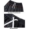 image:imageTACVASEN Mens Summer Swim Trunks Quick Dry Surf Boardshorts Bathing Suit Shorts with Mesh Lining4 Orange Yellow Black