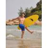 image:imageTACVASEN Mens Swim Trunks 9 Inch Quick Dry Water Resistant Mesh Lining Bathing Suit Swimming Board Shorts with PocketsRoyalblue