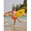 image:imageTACVASEN Mens Swim Trunks 9 Inch Quick Dry Water Resistant Mesh Lining Bathing Suit Swimming Board Shorts with PocketsWatermelonred