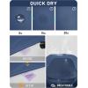 image:imageTACVASEN Mens Tank Tops Dry Fit UPF 50 Sleeveless Shirts Workout Muscle Shirts Gym Tank Running Athletic Bodybuilding04 Blue Gray
