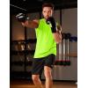 image:imageTACVASEN Mens Tank Tops Dry Fit UPF 50 Sleeveless Shirts Workout Muscle Shirts Gym Tank Running Athletic Bodybuilding06 Bright Green