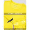 image:imageTACVASEN Mens Tank Tops Dry Fit UPF 50 Sleeveless Shirts Workout Muscle Shirts Gym Tank Running Athletic Bodybuilding09 Yellow