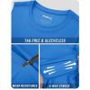 image:imageTACVASEN Mens Tank Tops Dry Fit UPF 50 Sleeveless Shirts Workout Muscle Shirts Gym Tank Running Athletic Bodybuilding10 Azure