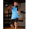 image:imageTACVASEN Mens Tank Tops Dry Fit UPF 50 Sleeveless Shirts Workout Muscle Shirts Gym Tank Running Athletic Bodybuilding11 Sky Blue