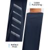 image:imageTACVASEN Mens Workout Athletic Short Sleeve Shirts Dry Fit Running Rash Guard UPF 50 Breathable Gym TShirts03navy