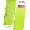 image:imageTACVASEN Mens Workout Athletic Short Sleeve Shirts Dry Fit Running Rash Guard UPF 50 Breathable Gym TShirts06flgreen