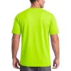image:imageTACVASEN Mens Workout Shirts Short Sleeve Dry Fit Athletic TShirts UPF 50 Running Gym Tshirts Swim Sun ShirtFlgreen