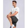 image:imageTACVASEN Mens Workout Shirts Short Sleeve Dry Fit Athletic TShirts UPF 50 Running Gym Tshirts Swim Sun ShirtWhite