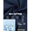 image:imageTACVASEN Sleeveless Shirts for Men Casual Tank Tops Muscle Shirt Summer T Shirts Beach Loose Fit TeeNavy