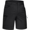 image:imageTACVASEN Mens Hiking Cargo Shorts 10 Quick Dry Lightweight Casual Summer Outdoor Golf Shorts with 5 Zipper Pockets02 Black
