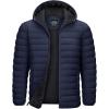 Navy Blue-black