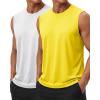 White/Yellow