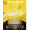 image:imageTACVASEN Mens Long Sleeve Active TShirts UPF 50 Hoodies Sun Protection Shirt Lightweight Quick Dry Rash Guards14 Yellow