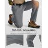 image:imageTACVASEN Mens Tactical Pants Water Resistant Ripstop Cargo Work Pants Lightweight Hiking EDC Outdoor with Pockets05 Medium Grey