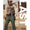 image:imageTACVASEN Mens Tactical Pants Waterproof Hiking Work Pants for Men Construction Stretch Cargo Trousers 9 PocketsGreen