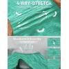 image:imageTACVASEN Mens Tank Tops Quick Dry Sleeveless Workout Muscle Shirt Athletic Bodybuilding Gym Performance Tee Shirts02 Light Green