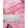 image:imageTACVASEN Mens Tank Tops Quick Dry Sleeveless Workout Muscle Shirt Athletic Bodybuilding Gym Performance Tee Shirts03 Pink