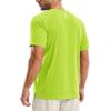 image:imageTACVASEN Mens Workout Shirts Athletic Dry Fit Mesh Short Sleeve Shirts Moisture Wicking Running Performance Gym Tee11 Flgreen