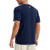 image:imageTACVASEN Mens Workout Shirts Athletic Dry Fit Mesh Short Sleeve Shirts Moisture Wicking Running Performance Gym Tee14 Royal Blue