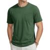 Dark Green Heather
