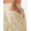 image:imageTACVASEN Mens Corduroy Shorts Casual 6 Inch Inseam Elastic Waist Drawstring Lightweight Summer Beach Shorts with PocketsApricot