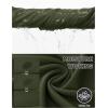 image:imageTACVASEN Polo Shirts for Men Short Sleeve Golf Polos Dry Fit Moisture Wicking Collared Shirt Athletic Performance CasualArmygreen