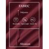 image:imageTACVASEN Mens Golf Shirt Dry Fit Mens Polo Shirts Short Sleeve Performance Golf Polos for Men with Collar Work Shirts10wine Red