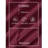 image:imageTACVASEN Mens Golf Shirt Dry Fit Mens Polo Shirts Short Sleeve Performance Golf Polos for Men with Collar Work Shirts10wine Red