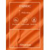 image:imageTACVASEN Mens Golf Shirt Dry Fit Mens Polo Shirts Short Sleeve Performance Golf Polos for Men with Collar Work Shirts17orange