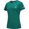 image:imageTACVASEN Womens Athletic T Shirts Short Sleeve Quick Dry Hiking Shirts Crew Neck Running Workout Tops Fitness