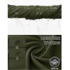 image:imageTACVASEN Mens Polo Shirts Long Sleeve Quick Dry Golf Shirt Lightweight Collared Casual Shirt for Men Work FishingArmy Green