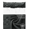 image:imageTACVASEN Mens Polo Shirts Long Sleeve Quick Dry Golf Shirt Lightweight Collared Casual Shirt for Men Work AthleticDark Grey