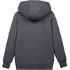 image:imageTACVASEN Womens Thick Hoodie Casual Cotton Fleece Lined Cute Fashion Active Sweatshirt With PocketsDark Grey