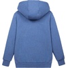 image:imageTACVASEN Womens Thick Hoodie Casual Cotton Fleece Lined Cute Fashion Active Sweatshirt With PocketsGrey Blue