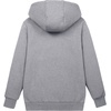 image:imageTACVASEN Womens Thick Hoodie Casual Cotton Fleece Lined Cute Fashion Active Sweatshirt With PocketsLight Grey